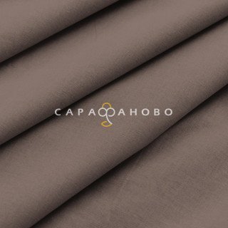 Ткань Перкаль 220 см рис 24500 вид 91 какао
