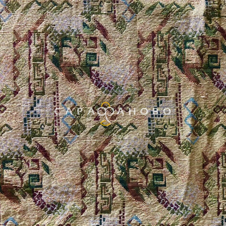 Ткань Гобелен 150 см 280 гр рис JF-540, фото 1