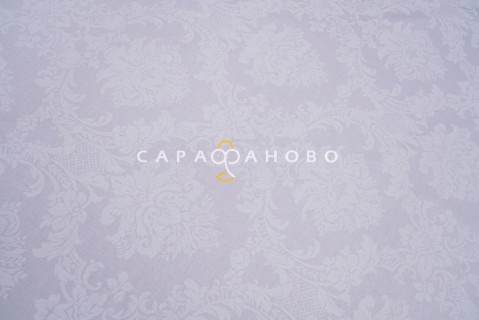 Ткань Поплин Жаккард 220 см рис. 10333/8 Кварц