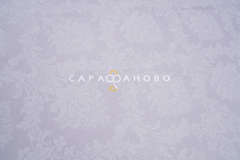 Ткань Поплин Жаккард 220 см рис. 10333/8 Кварц, фото 5