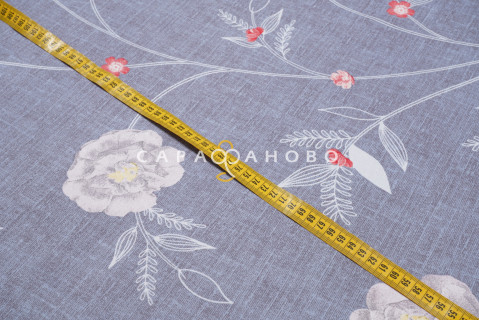 Бязь 220 см 7123-2 Жозефина