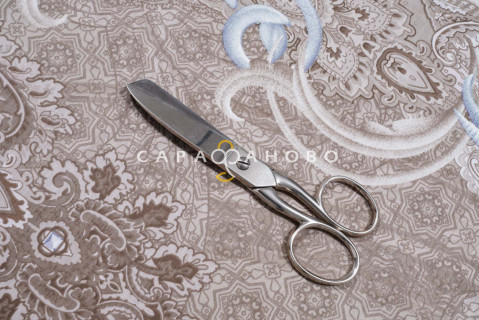 Ткань Сатин 220 см рис. 209774 Адажио (основа)