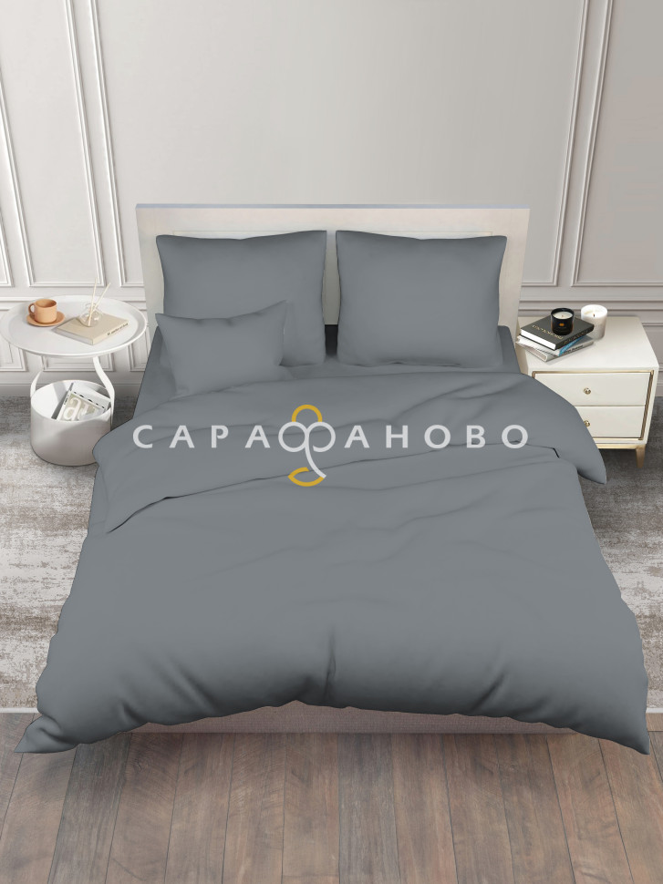 Ткань Бязь гладкокрашеная 220 см 120 гр цвет Арона, фото 1