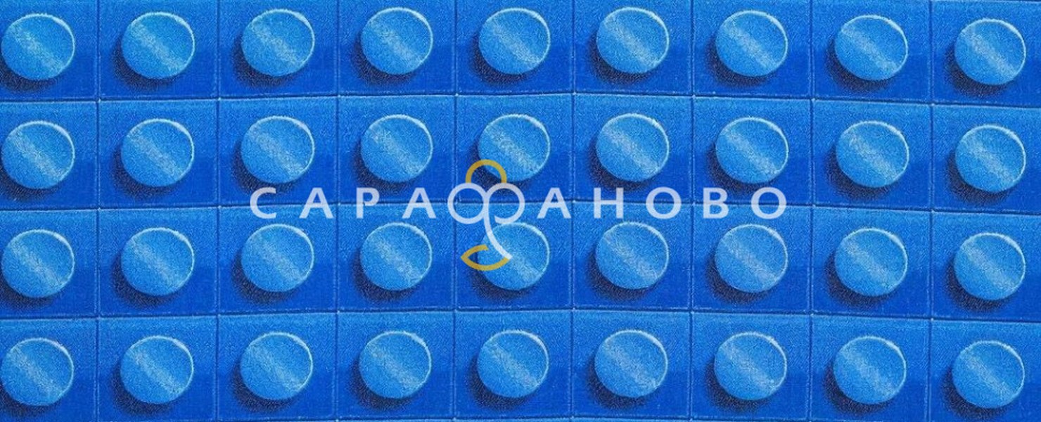 Постельные Лего