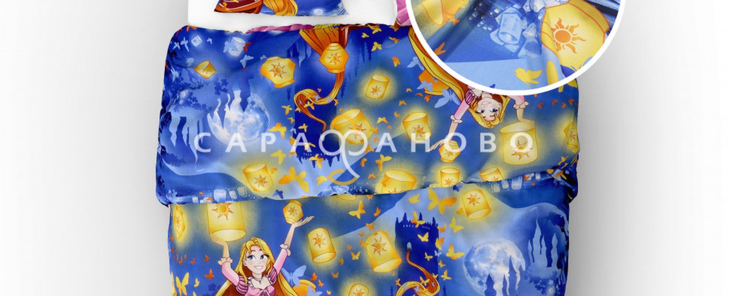 Фонари для постельного белья