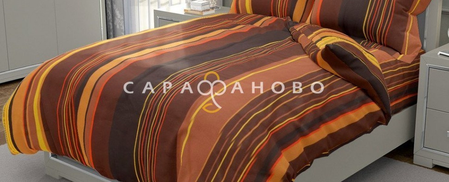 Шоколад для постельного белья белого цвета